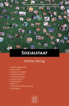 Sozialstaat - Döring, Diether