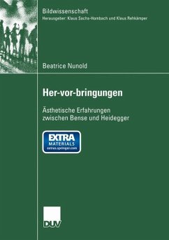 Her-vor-bringungen - Nunold, Beatrice