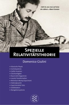 Spezielle Relativitätstheorie - Giulini, Domenico