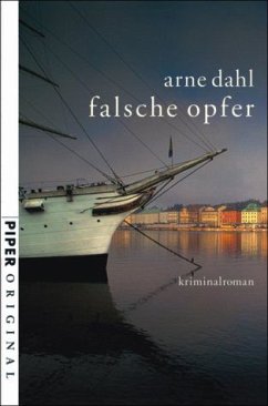 Falsche Opfer - Dahl, Arne