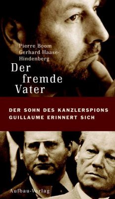 Der fremde Vater - Boom, Pierre; Haase-Hindenberg, Gerhard