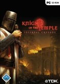 Knights of the Temple, Infernal Crusade, 1 CD-ROM