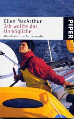 Cover Ich wollte das Unmögliche