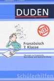 Französisch 7. Klasse / Duden Schülerhilfen