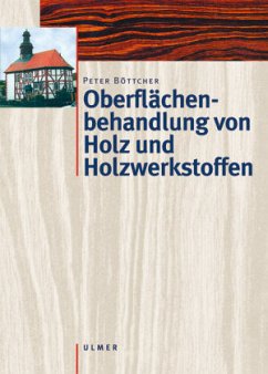 Cover Oberflächenbehandlung von Holz und Holzwerkstoffen