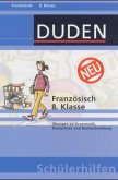 Französisch 8. Klasse / Duden Schülerhilfen