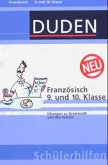 Französisch 9. und 10. Klasse / Duden Schülerhilfen