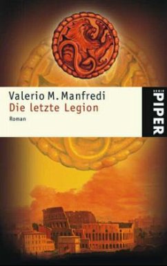Die letzte Legion - Manfredi, Valerio M.