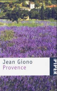 Provence - Giono, Jean