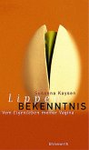 Lippenbekenntnis