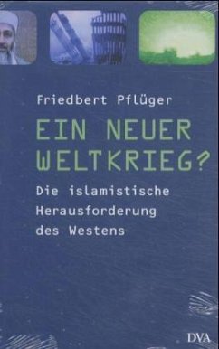 Der neue Weltkrieg - Pflüger, Friedbert