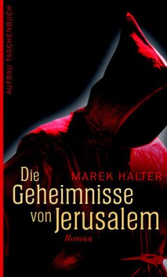 Die Geheimnisse von Jerusalem - Halter, Marek