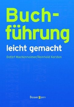 Cover Buchführung leicht gemacht