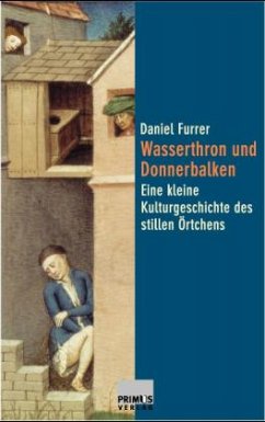 Wasserthron und Donnerbalken - Furrer, Daniel