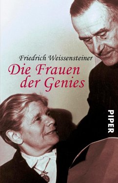 Die Frauen der Genies - Weissensteiner, Friedrich
