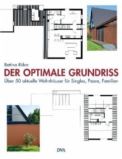 Der optimale Grundriss - Rühm, Bettina