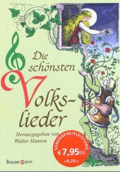 Cover Die schönsten Volkslieder