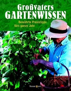 Großvaters Gartenwissen - Ryrie, Charlie