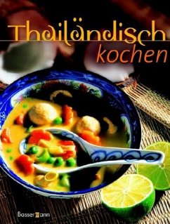 Cover Thailändische Küche