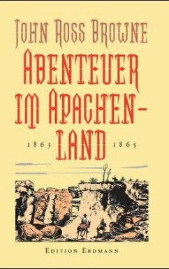 Abenteuer im Apachenland - Browne, John R.