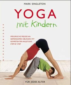 Yoga mit Kindern - Singleton, Mark