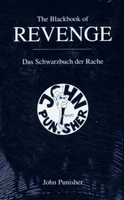 Cover The Blackbook of Revenge - Das Schwarzbuch der Rache