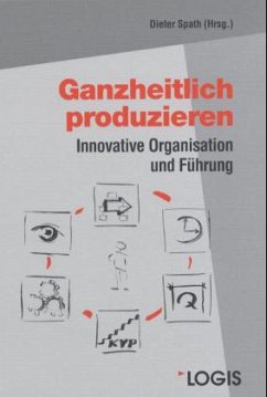 Cover Ganzheitlich produzieren