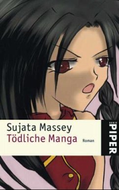 Tödliche Manga - Massey, Sujata
