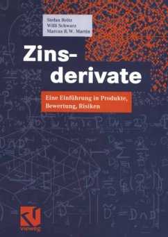 Zinsderivate - Reitz, Stefan;Schwarz, Willi;Martin, Marcus R. W.