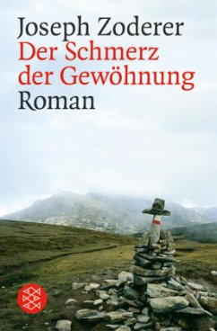 Cover Der Schmerz der Gewöhnung