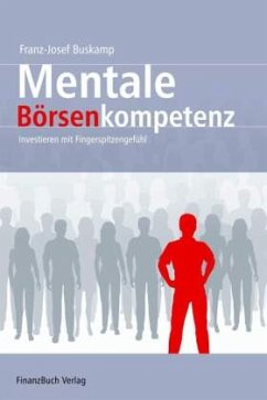 Cover Mentale Börsenkompetenz