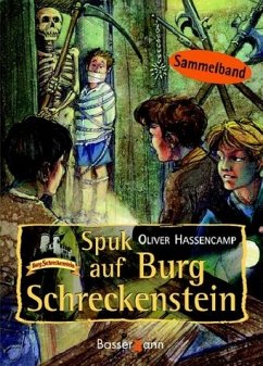 Spuk auf Burg Schreckenstein - Hassencamp, Oliver