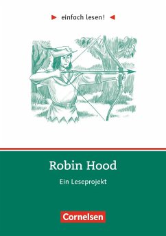 Robin Hood - Ein Leseprojekt - Großmann, Kirsten