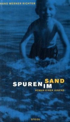 Spuren im Sand - Richter, Hans Werner