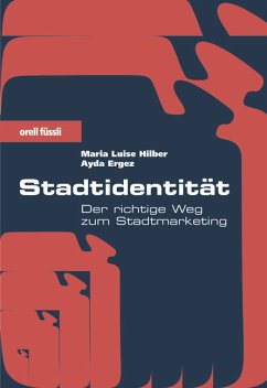 Stadtidentität - Hilber, Maria Luise / Ergez, Ayda u. a. (Hgg.)