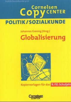 Globalisierung - Greving, Johannes (Hrsg.)