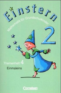 Einmaleins / Einstern Bd.2, Themenheft.4 - Einstern