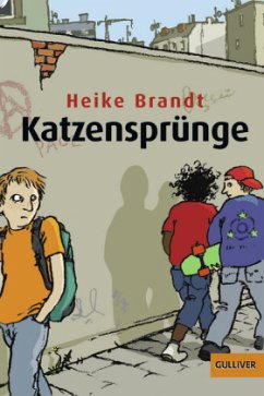 Katzensprünge - Brandt, Heike