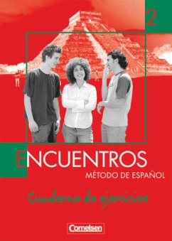 Encuentros - Método de Español - 3. Fremdsprache - Bisherige Ausgabe - Band 2 / Encuentros Nueva Edicion 2 - Marín Barrera, Sara