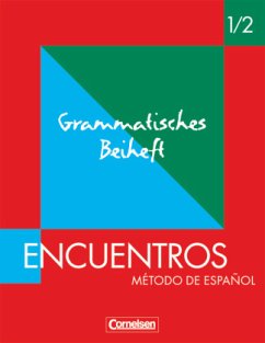 Encuentros - Método de Español - Spanisch als 3. Fremdsprache - Ausgabe 2003 - Band 1/2 / Encuentros Nueva Edicion 1/2 - Schleyer, Jochen