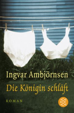 Die Königin schläft - Ambjørnsen, Ingvar