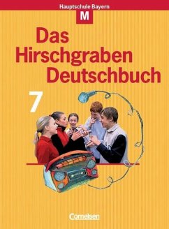 Das Hirschgraben Sprachbuch 7. Schülerbuch. M-Klassen.Neu. Bayern. Neue Rechtschreibung - Kraus, Claudia