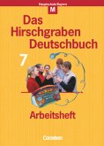 Das Hirschgraben Deutschbuch - Mittelschule Bayern - 7. Jahrgangsstufe / Das Hirschgraben Deutschbuch, Mittelschule Bayern Abteilung 1. Band 8