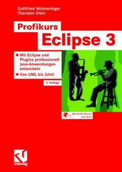 Profikurs Eclipse 3 - Wolmeringer, Gottfried;Klein, Thorsten