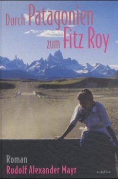 Cover Durch Patagonien zum Fitz Roy