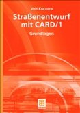 Straßenentwurf mit CARD/1