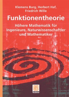 Funktionentheorie - Haf, Herbert