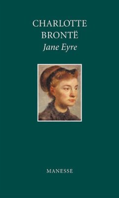 Cover Jane Eyre