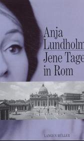 Cover Jene Tage in Rom
