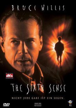 The Sixth Sense, DVD The Sixth Sense, DVD